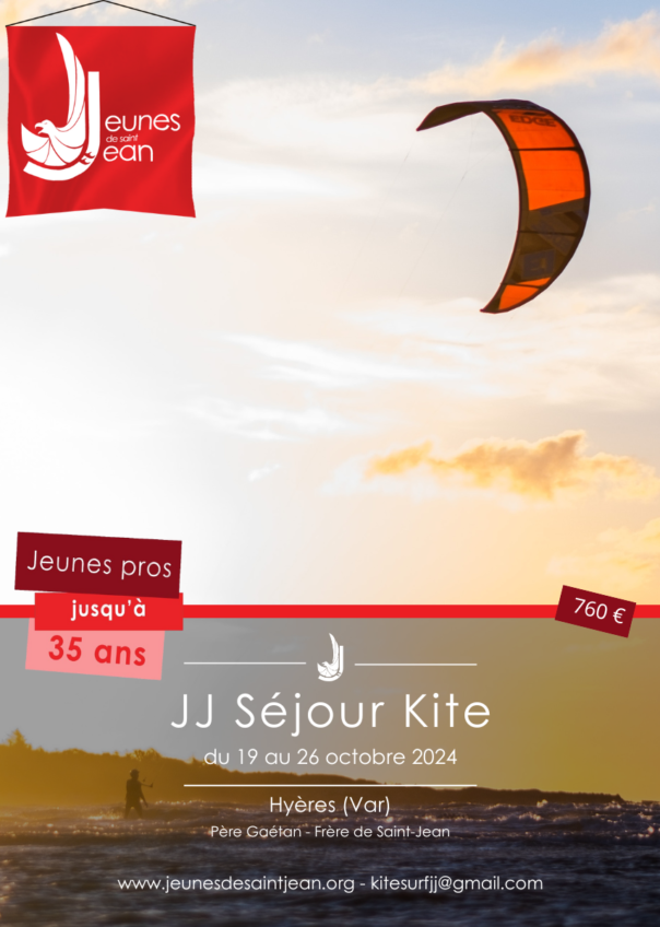 Tract Séjour Kite 24