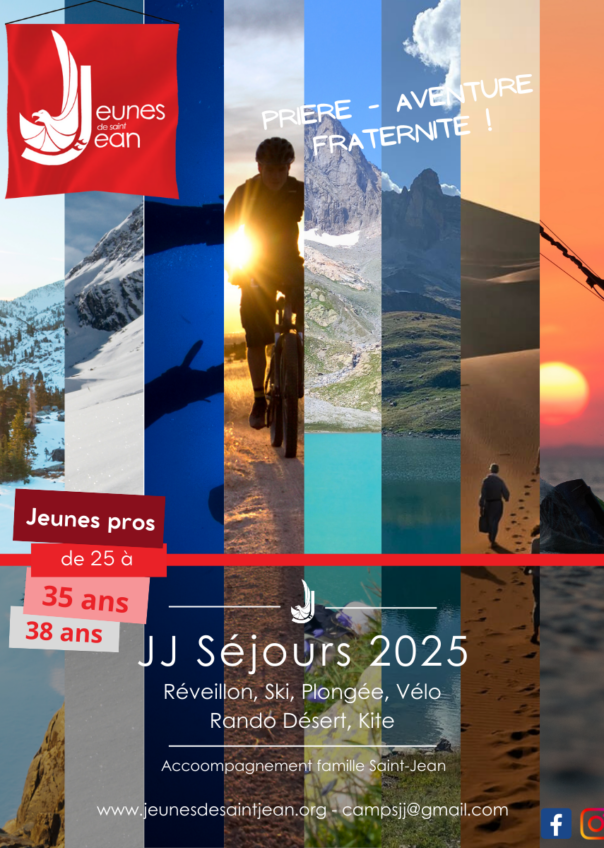 Tract global séjour JJ 25